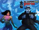 Al Capone: Vampire #1 Variation E