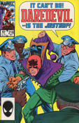 Daredevil #218