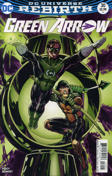 Green Arrow (6th Series) #30 Variation A