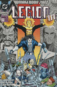 L.E.G.I.O.N. Annual #2