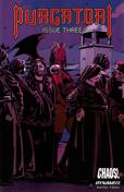 Purgatori (Dynamite, Vol. 2) #3 Variation A