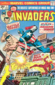 The Invaders (2nd Series) #3