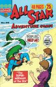 All Star Adventure Comic #96