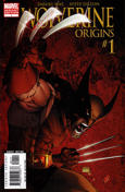 Wolverine: Origins #1 Variation A