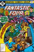 Fantastic Four (Vol. 1) #186 Variation B