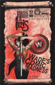 All New Executive Assistant: Iris #1 Variation I