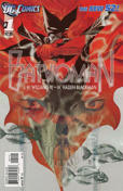 Batwoman (2nd Series) #1  - 2nd printing