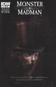 Monster & Madman #1 Variation A