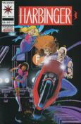 Harbinger #22