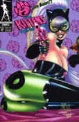 3Little Kittens: Purrr-fect Weapons #1 Variation A