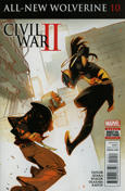 All-New Wolverine #10