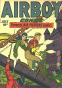 Airboy Comics #7