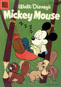 Mickey Mouse (Walt Disney’s…) #48