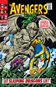 The Avengers #41