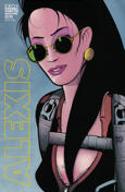 Alexis (Vol. 1) #2