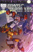 The Transformers: More Than Meets the Eye (2nd Series) #23