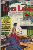 Superman’s Girl Friend Lois Lane #65
