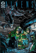 Aliens (Vol. 1) #1  - 4th printing
