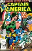 Captain America (1st Series) #283