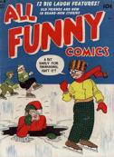 All Funny Comics #2