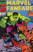 Marvel Fanfare #47