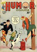 All Humor Comics #16