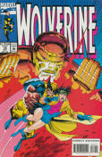 Wolverine #74
