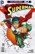 Superman (3rd Series) #0