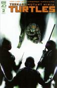 Teenage Mutant Ninja Turtles (6th Series) #2 Variation A