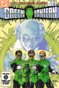 Green Lantern (2nd Series) #184