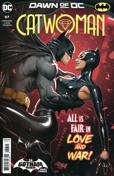 Catwoman (5th Series) #57 Variation A