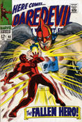 Daredevil #40