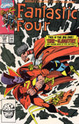 Fantastic Four (Vol. 1) #339
