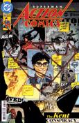 Action Comics #1095 Variation A