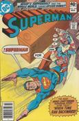 Superman (1st Series) #345