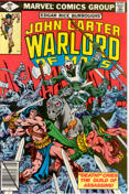 John Carter, Warlord of Mars #26