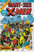 Giant-Size X-Men #1 Variation A