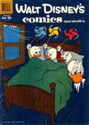 Walt Disney’s Comics and Stories #219