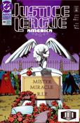 Justice League America #40