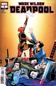 Wade Wilson: Deadpool #4