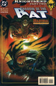 Batman: Shadow of the Bat #29