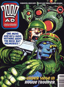 2000 A.D. #896