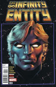 The Infinity Entity #4