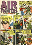 Air Fighters Comics #15