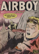 Airboy Comics #55