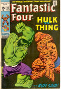 Fantastic Four (Vol. 1) #112