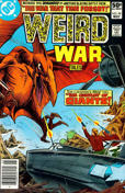 Weird War Tales #99