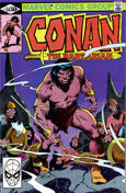 Conan the Barbarian #124