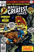 Marvel’s Greatest Comics #79