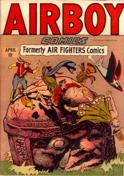 Airboy Comics #4